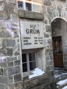 Alp Grüm, Bernina Express, Schweiz