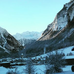 Rund um Thusis, Bernina Express, Schweiz