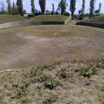 Amphitheater der Zivilstadt von Carnuntum