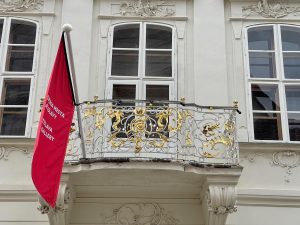Balkongeländer