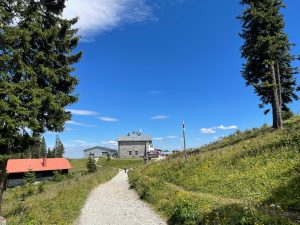Berggasthof Rax