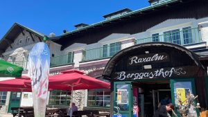 Berggasthof Rax