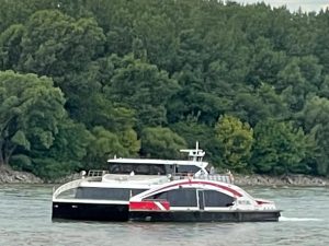 Der Twin City Liner