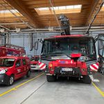 Die Feuerwehr am Flughafen Wien ist wirklich beeindruckend und hochmodern ausgerüstet