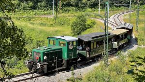Museumsbahn Mariazell