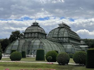 Palmenhaus Schönbrunn