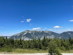 Wanderung auf der Rax
