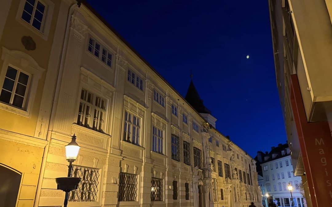 Lourdes­grot­ten in St. Pölten