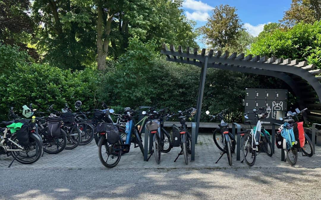 Radtag Schlösserreich im Marchfeld