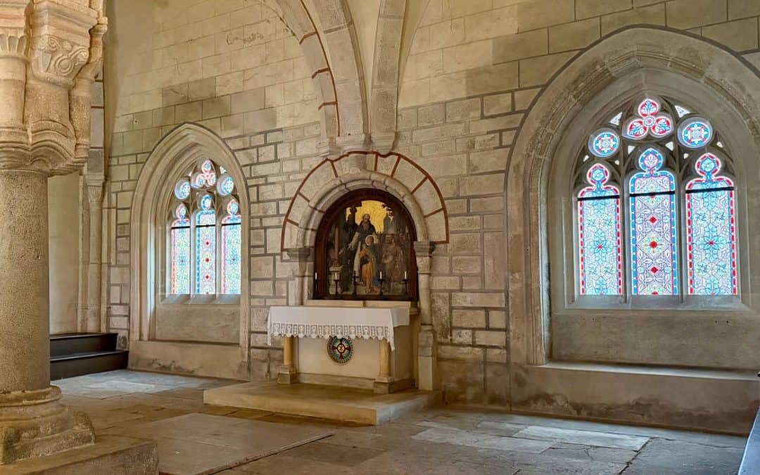 Das Zister­zi­en­ser­stift Zwettl