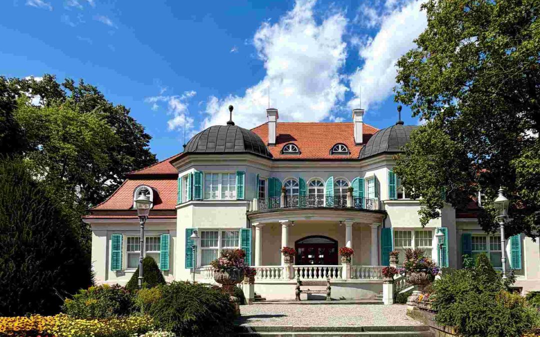Park, Wald und Natur in St. Pölten